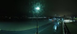 Archived image Webcam Airport Innsbruck Panorama 01:00