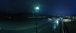 Archived image Webcam Airport Innsbruck Panorama 03:00