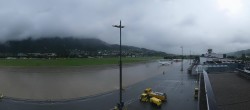 Archived image Webcam Airport Innsbruck Panorama 07:00