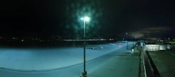 Archiv Foto Webcam Panorama Innsbruck Flughafen 01:00
