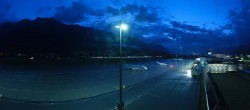 Archiv Foto Webcam Panorama Innsbruck Flughafen 03:00