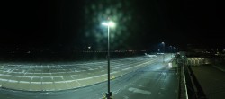Archiv Foto Webcam Panorama Innsbruck Flughafen 21:00