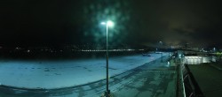Archiv Foto Webcam Panorama Innsbruck Flughafen 01:00