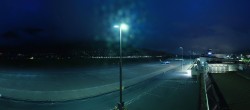Archiv Foto Webcam Panorama Innsbruck Flughafen 03:00