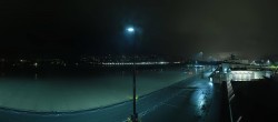 Archiv Foto Webcam Panorama Innsbruck Flughafen 01:00