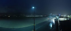 Archiv Foto Webcam Panorama Innsbruck Flughafen 03:00