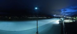 Archiv Foto Webcam Panorama Innsbruck Flughafen 03:00