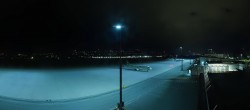 Archiv Foto Webcam Panorama Innsbruck Flughafen 01:00