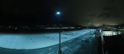 Archiv Foto Webcam Panorama Innsbruck Flughafen 01:00