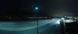 Archiv Foto Webcam Panorama Innsbruck Flughafen 03:00