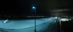 Archiv Foto Webcam Panorama Innsbruck Flughafen 01:00