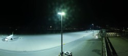 Archiv Foto Webcam Panorama Innsbruck Flughafen 21:00