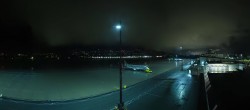 Archiv Foto Webcam Panorama Innsbruck Flughafen 01:00