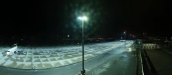 Archiv Foto Webcam Panorama Innsbruck Flughafen 21:00