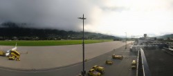 Archiv Foto Webcam Panorama Innsbruck Flughafen 06:00