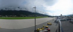 Archiv Foto Webcam Panorama Innsbruck Flughafen 07:00