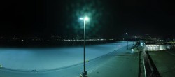 Archiv Foto Webcam Panorama Innsbruck Flughafen 01:00