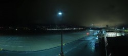 Archiv Foto Webcam Panorama Innsbruck Flughafen 01:00