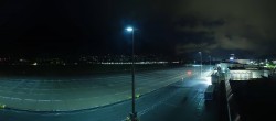 Archiv Foto Webcam Panorama Innsbruck Flughafen 03:00