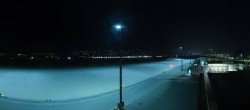 Archiv Foto Webcam Panorama Innsbruck Flughafen 01:00