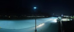 Archiv Foto Webcam Panorama Innsbruck Flughafen 03:00