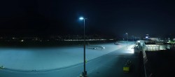 Archiv Foto Webcam Panorama Innsbruck Flughafen 03:00