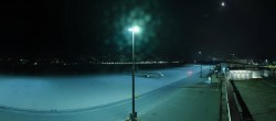 Archiv Foto Webcam Panorama Innsbruck Flughafen 01:00