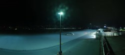 Archiv Foto Webcam Panorama Innsbruck Flughafen 03:00