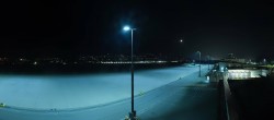 Archiv Foto Webcam Panorama Innsbruck Flughafen 01:00