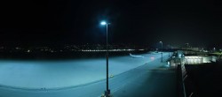Archived image Webcam Airport Innsbruck Panorama 01:00