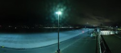 Archiv Foto Webcam Panorama Innsbruck Flughafen 23:00