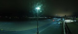 Archiv Foto Webcam Panorama Innsbruck Flughafen 01:00