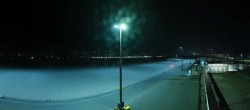 Archiv Foto Webcam Panorama Innsbruck Flughafen 01:00