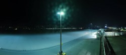 Archiv Foto Webcam Panorama Innsbruck Flughafen 03:00