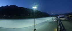 Archiv Foto Webcam Panorama Innsbruck Flughafen 19:00