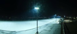 Archiv Foto Webcam Panorama Innsbruck Flughafen 01:00