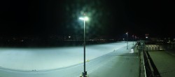 Archiv Foto Webcam Panorama Innsbruck Flughafen 19:00