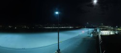 Archiv Foto Webcam Panorama Innsbruck Flughafen 01:00