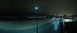 Archiv Foto Webcam Panorama Innsbruck Flughafen 01:00