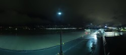 Archiv Foto Webcam Panorama Innsbruck Flughafen 03:00