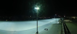 Archiv Foto Webcam Panorama Innsbruck Flughafen 19:00