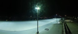 Archived image Webcam Airport Innsbruck Panorama 21:00