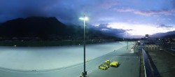 Archiv Foto Webcam Panorama Innsbruck Flughafen 05:00
