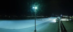 Archiv Foto Webcam Panorama Innsbruck Flughafen 03:00