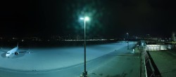 Archiv Foto Webcam Panorama Innsbruck Flughafen 01:00