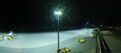 Archiv Foto Webcam Panorama Innsbruck Flughafen 05:00