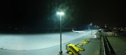 Archiv Foto Webcam Panorama Innsbruck Flughafen 05:00