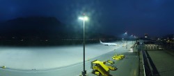 Archiv Foto Webcam Panorama Innsbruck Flughafen 06:00