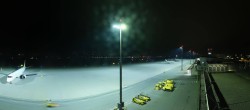 Archived image Webcam Airport Innsbruck Panorama 05:00