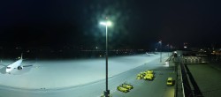 Archived image Webcam Airport Innsbruck Panorama 06:00
